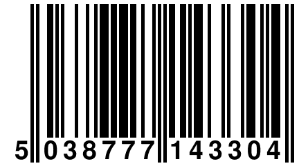 5 038777 143304