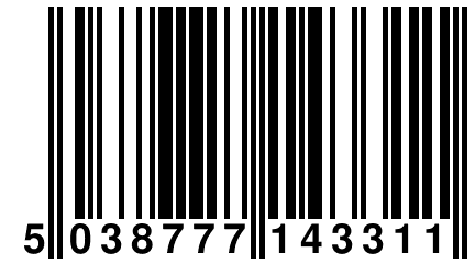 5 038777 143311