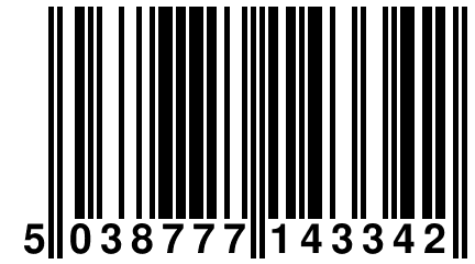 5 038777 143342