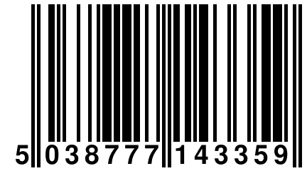 5 038777 143359