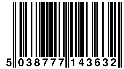 5 038777 143632