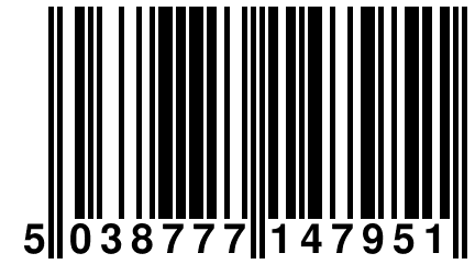 5 038777 147951