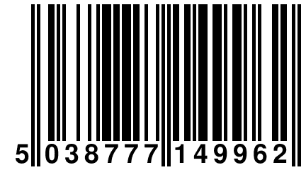 5 038777 149962