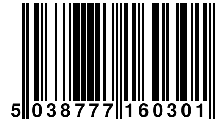 5 038777 160301