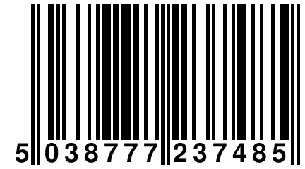 5 038777 237485