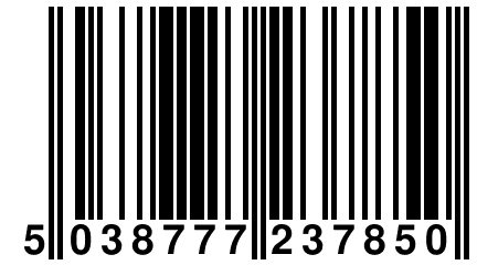 5 038777 237850