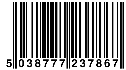 5 038777 237867