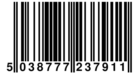 5 038777 237911