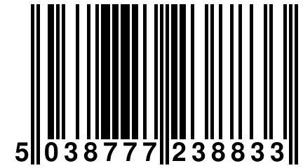 5 038777 238833