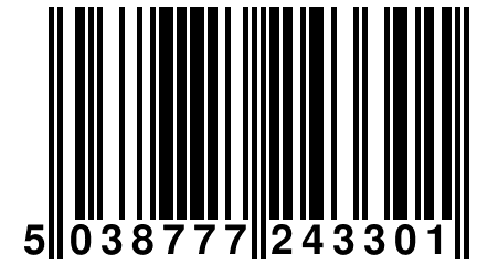 5 038777 243301