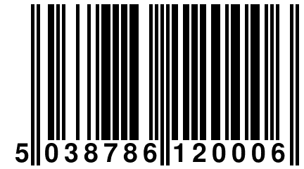 5 038786 120006