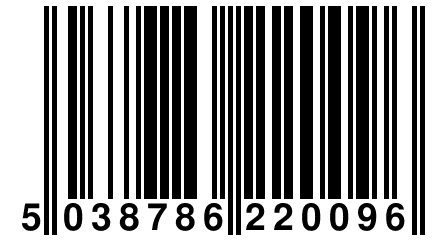 5 038786 220096