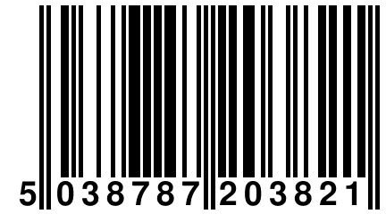 5 038787 203821