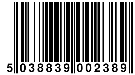 5 038839 002389