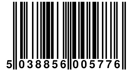 5 038856 005776