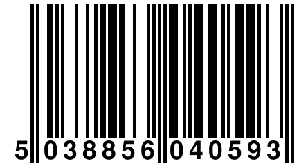 5 038856 040593