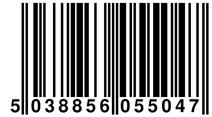 5 038856 055047