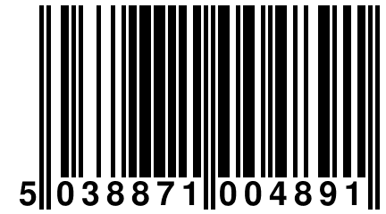 5 038871 004891