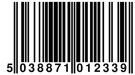 5 038871 012339