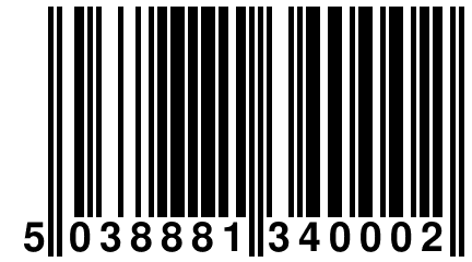 5 038881 340002