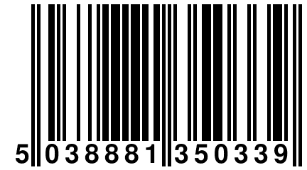 5 038881 350339