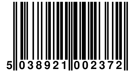 5 038921 002372