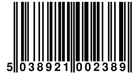 5 038921 002389