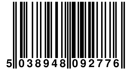 5 038948 092776