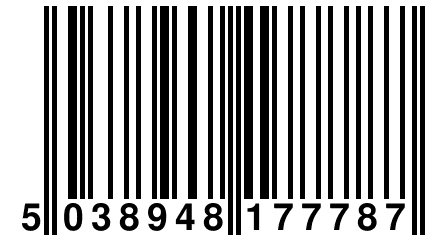 5 038948 177787