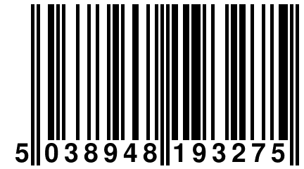 5 038948 193275