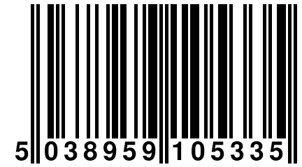 5 038959 105335