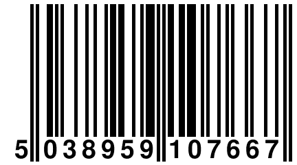 5 038959 107667