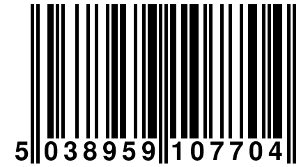 5 038959 107704