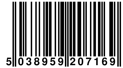 5 038959 207169