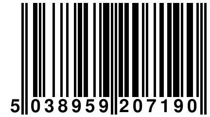 5 038959 207190