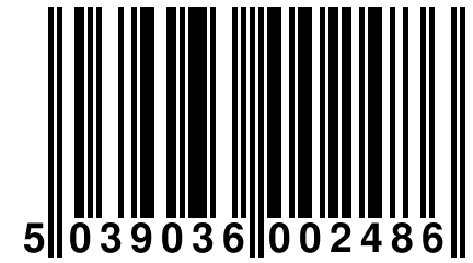 5 039036 002486