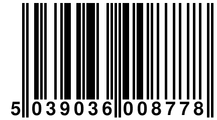 5 039036 008778