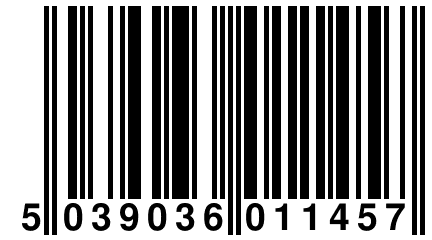 5 039036 011457