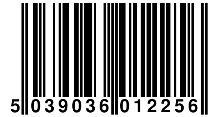 5 039036 012256