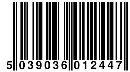 5 039036 012447