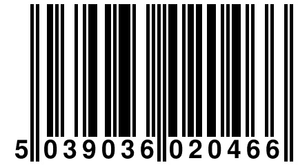 5 039036 020466