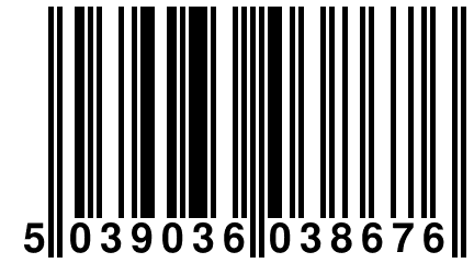 5 039036 038676