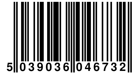 5 039036 046732