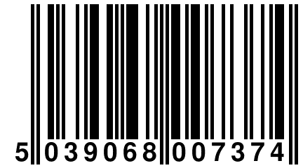 5 039068 007374