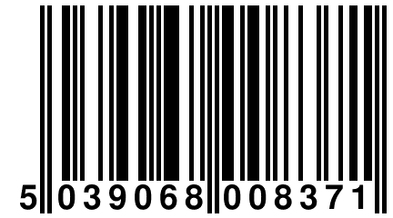 5 039068 008371