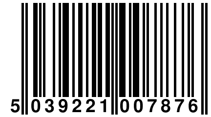 5 039221 007876