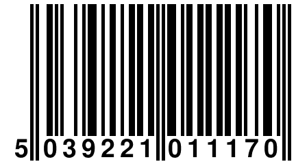 5 039221 011170