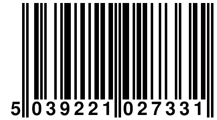 5 039221 027331