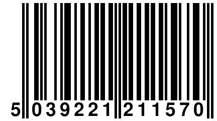 5 039221 211570