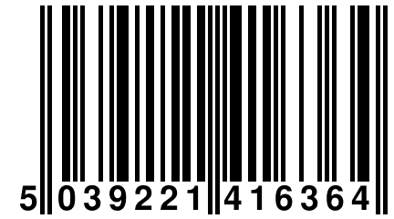 5 039221 416364